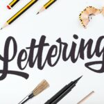 50 Lettering fonts FAVORITAS