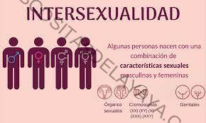 Intersex Significado