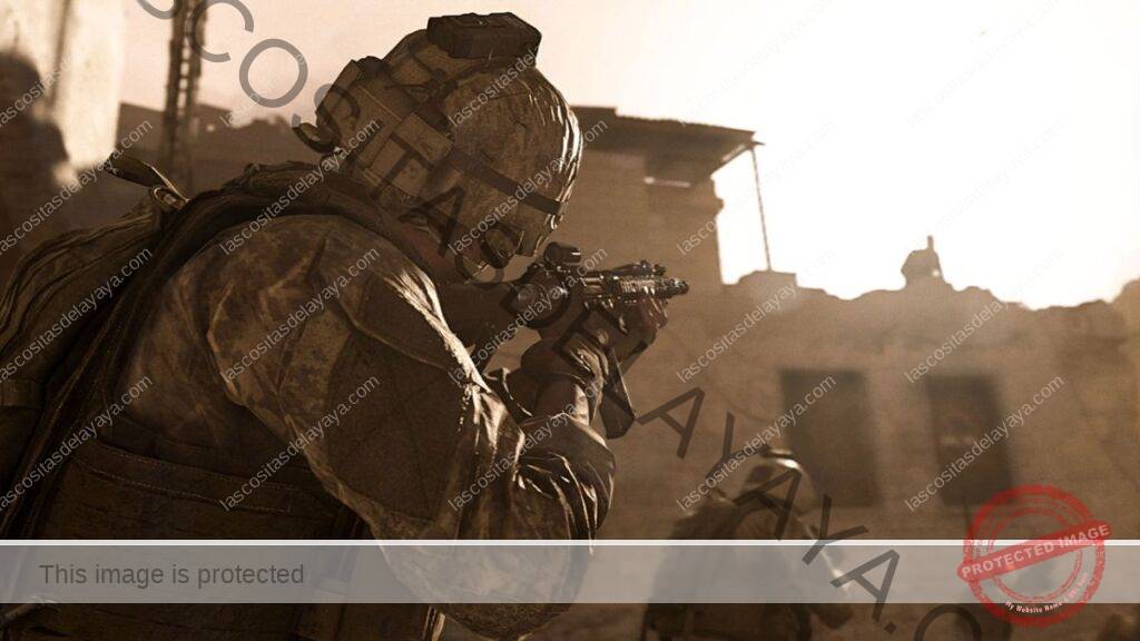 El quinto Call of Duty: Modern Warfare se llama Modern Warfare 2