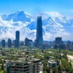 Santiago de Chile, más cerca de los Andes