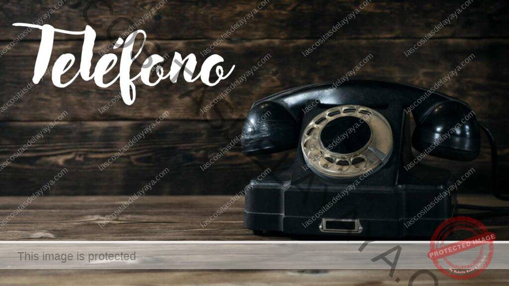 Teléfono